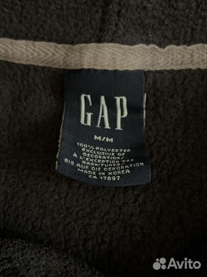 Толстовка худи Gap