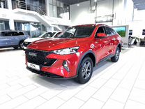 Новый Haval F7x 2.0 AMT, 2024, цена от 2 549 000 руб.