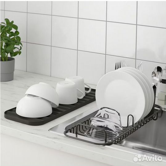 Сушка для посуды лилльхавет Икеа