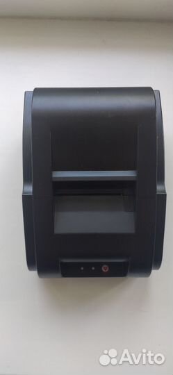 Принтер для печати этикеток