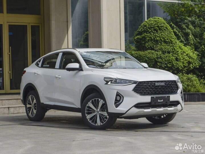 Ноускат Haval F7X