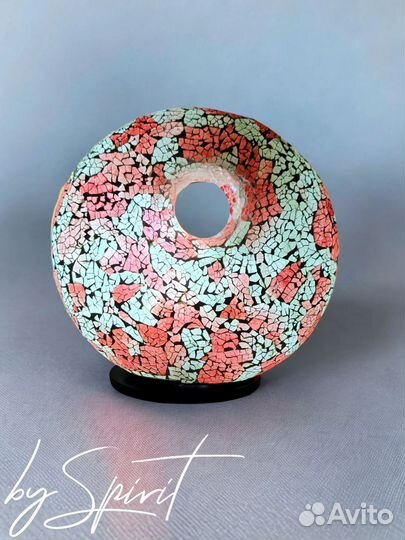 Светильник Донат Настольный Напольный