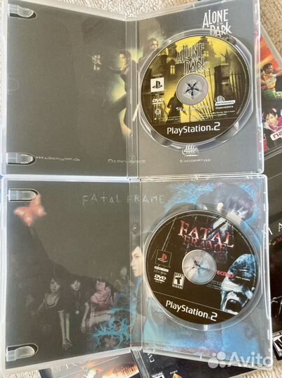 Игры PlayStation 2