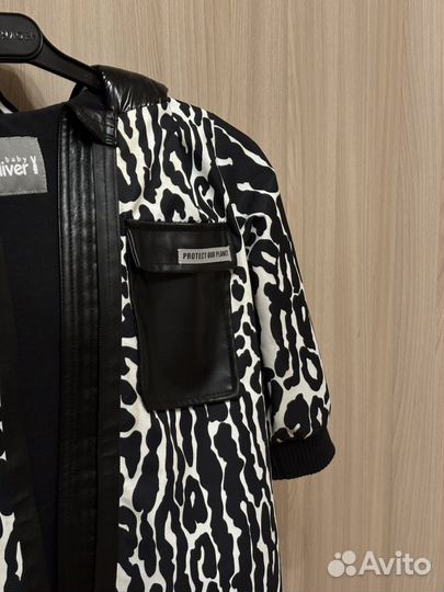 Ветровка весенняя куртка Gulliver 92