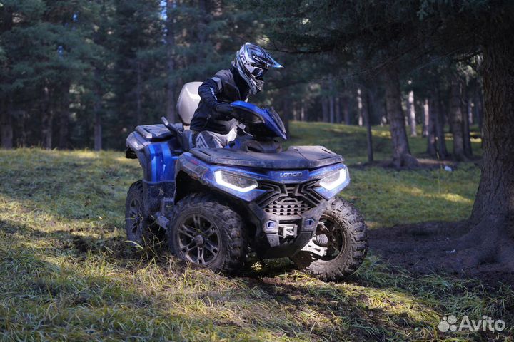 Квадроцикл Loncin Xwolf 1000 новый