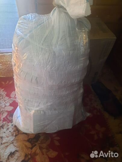 Вещи пакетом