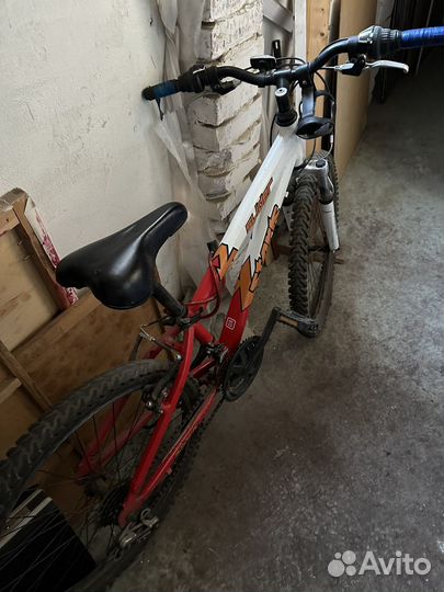 Велосипед бу