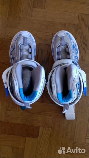 Коньки роликовые 31-36