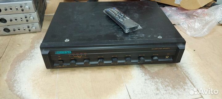 Dsppa MP300P III, bose IZA 250-LZ