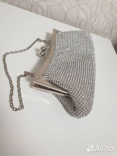 Сумка клатч