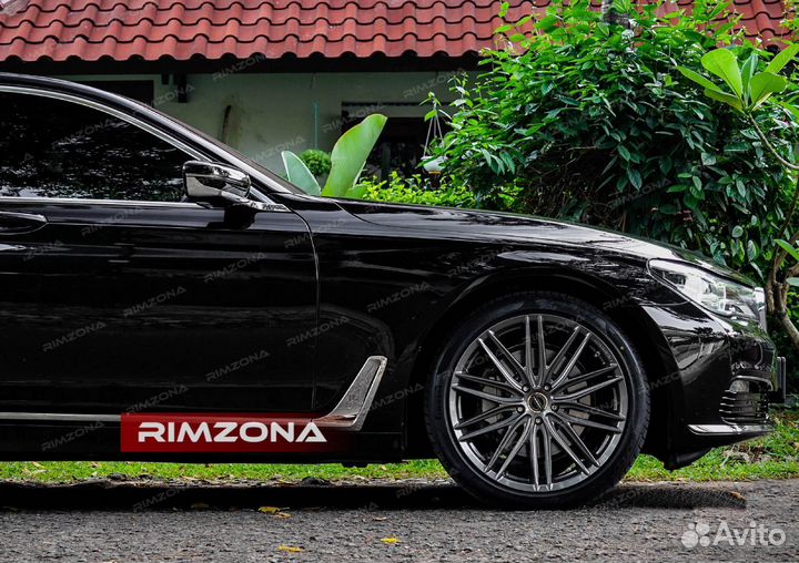 Кованые диски R20 Vossen VFS-4