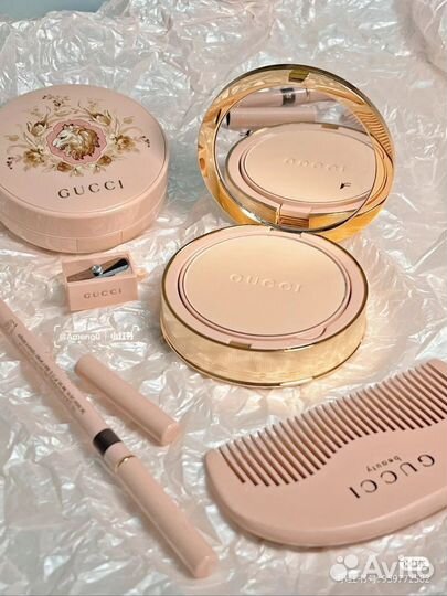 Гребень - расческа для волос gucci новый