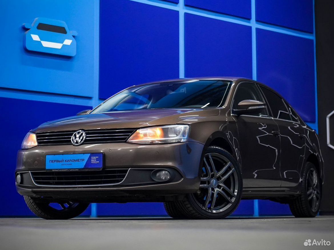 Volkswagen Jetta 1.4 AMT, 2013, 141 321 км