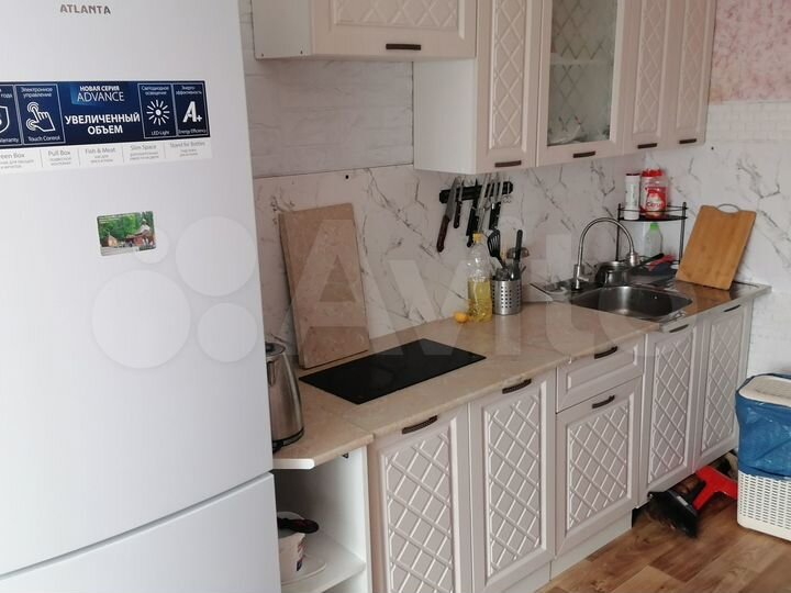 1-к. квартира, 35,6 м², 9/9 эт.