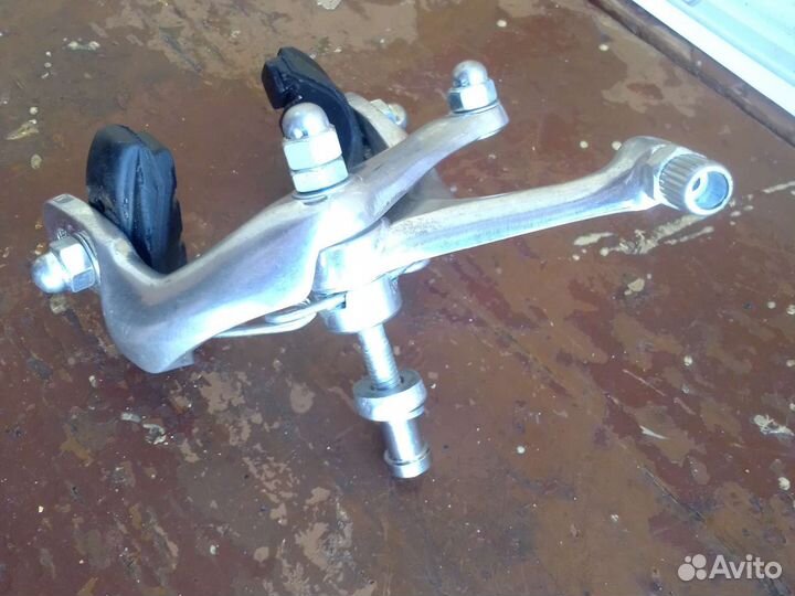 Запчасти на шоссейный велосипед