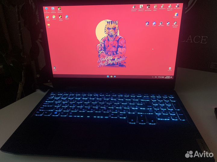 Lenovo ideapad gaming 3