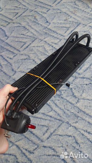 Водяное охлаждение для пк Deepcool Captain 360