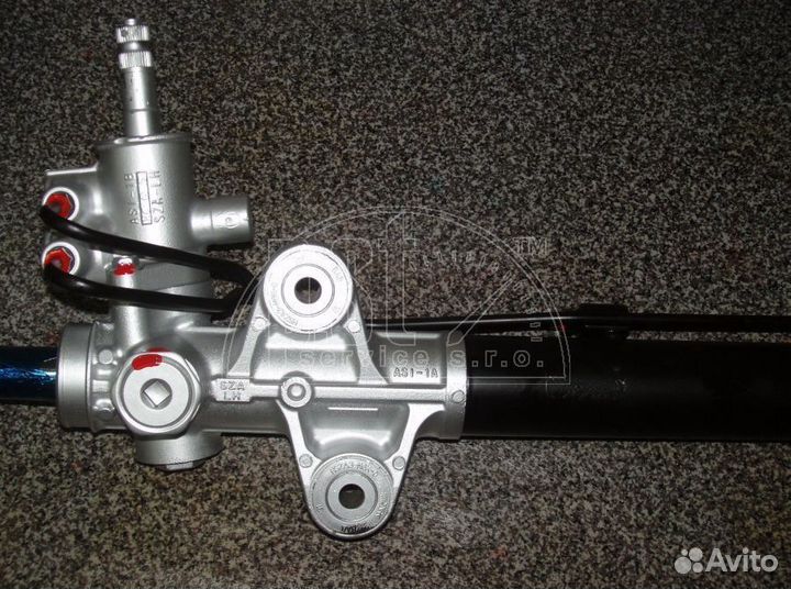 Рулевая рейка honda pilot 2008-2015