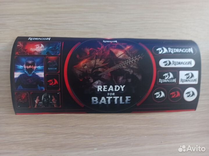 Механическая клавиатура 60% Redragon Lakshmi