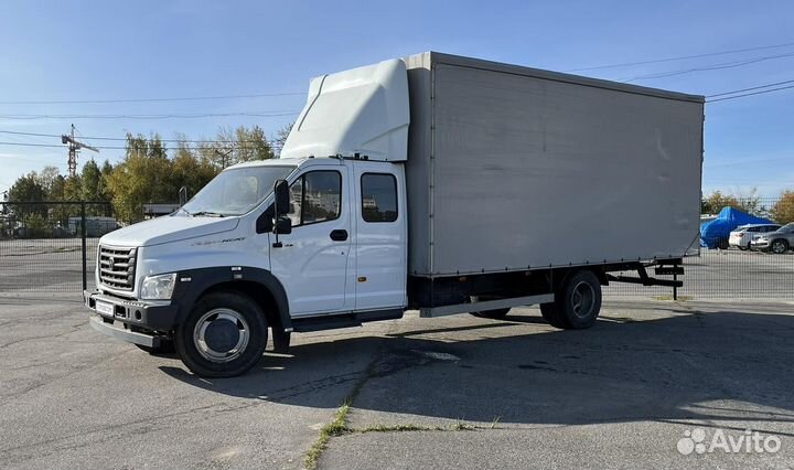 ГАЗ ГАЗон Next 27976D, 2021