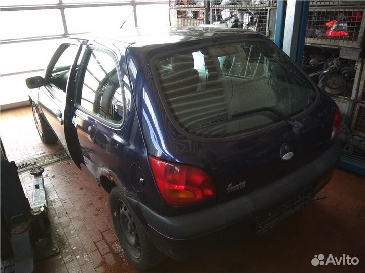 Разбор на запчасти Ford Fiesta
