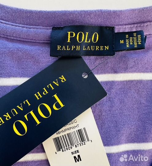 Ralph Lauren футболка женская