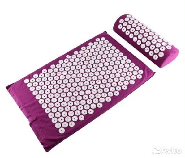 Аппликатор Кузнецова набор коврик + валик