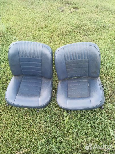 Передние сидения ваз 2106