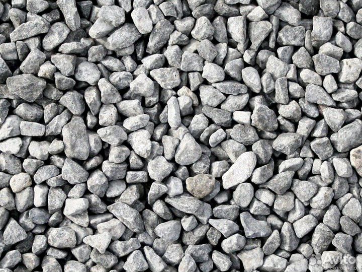 Щебень Ивантеевский 5/20. 20/40. 40/70