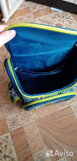 Рюкзак школьный для мальчика новый