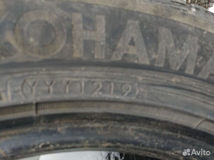 Yokohama Ice Guard IG50+ 215/55 R17