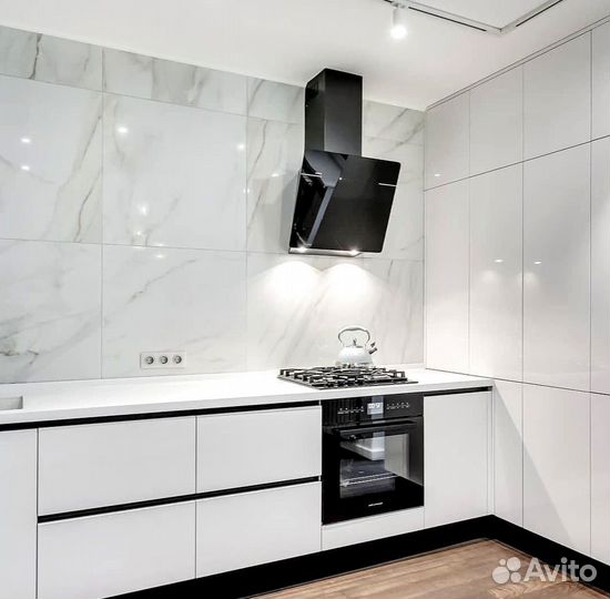 Кухонный гарнитур Бруклин на заказ