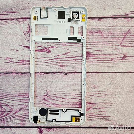 ZTE Blade X3 разбор