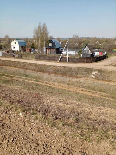 Дача 35 м² на участке 8 сот.