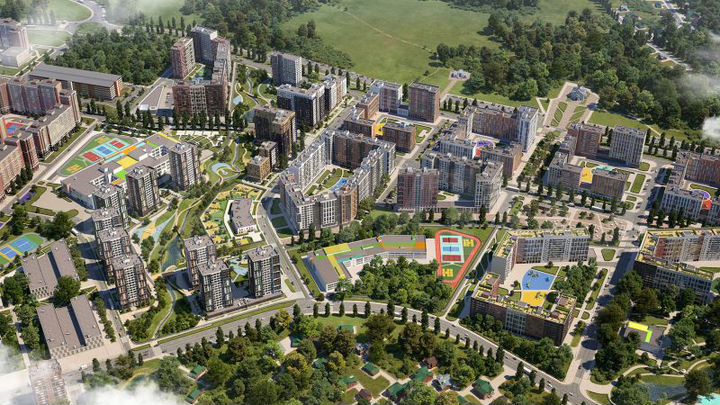 Квартира-студия, 22,4 м², 17/17 эт.