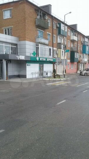 2-к. квартира, 42,1 м², 1/4 эт.