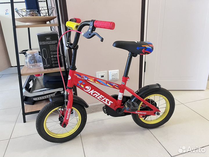 Детский велосипед