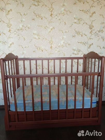 Детская кровать