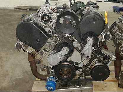 Двигатель Kia Carnival 2.5 150 K5