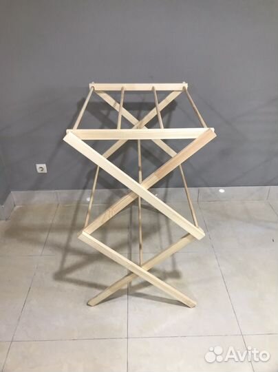 Сушилка для белья напольная