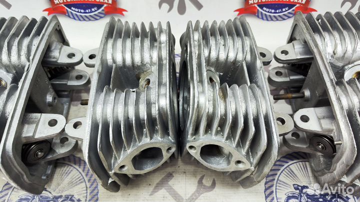 Головки Днепр после ремонта