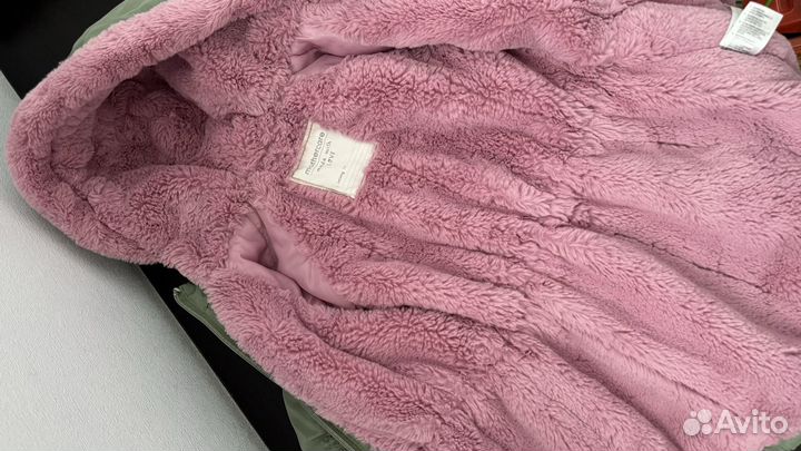 Куртка демисезонная для девочки 104