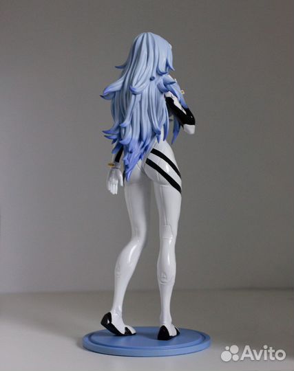 Аниме фигурка Аянами Рей Евангелион