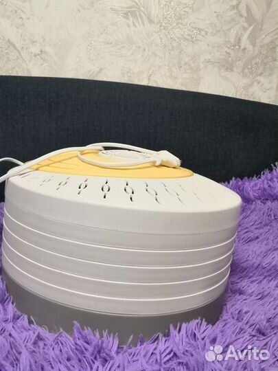 Сушилка для овощей и фруктов Binatone