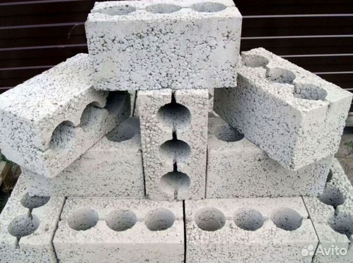 Блок муровой опт