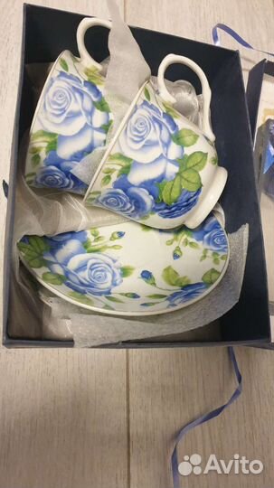 Чайная пара комплект 2 шт