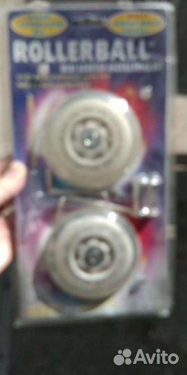 Ролики для самоката