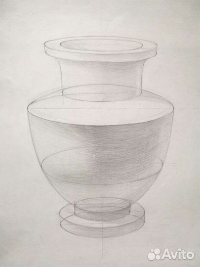 Рисунок карандашом 