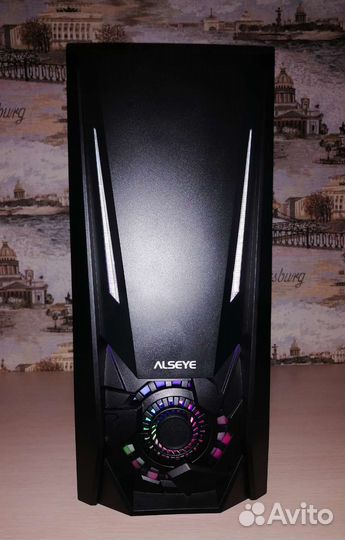 Игровой компьютер/RTX 2060 Super/ryzen5 5500/16gb