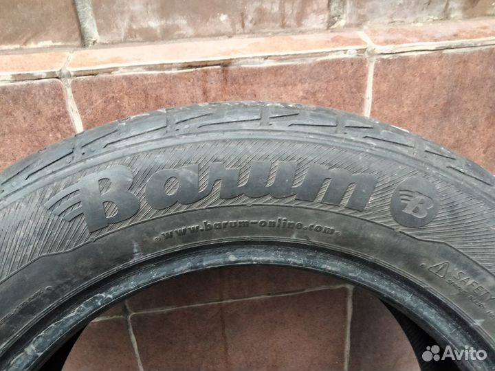 Barum Bravuris 2 205/60 R15